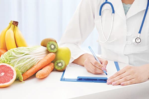 Chăm sóc dinh dưỡng để ngăn ngừa suy dinh dưỡng ở bệnh nhân ung thư