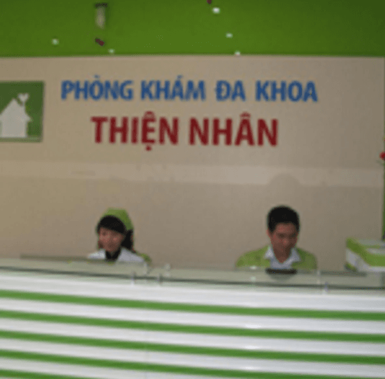 Phòng khám Đa khoa Thiện Nhân - Hà Nội - Hình 1