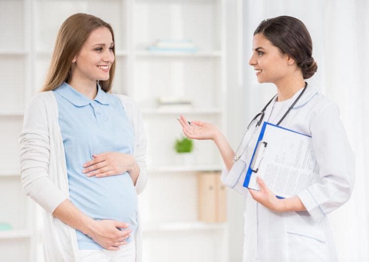 Siêu âm thai: Những giai đoạn quan trọng