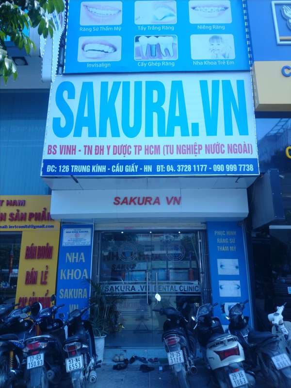 Phòng khám Nha khoa Sakura - Hình 1
