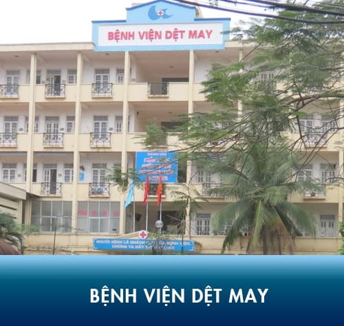Bệnh viện Dệt May - Hình 1