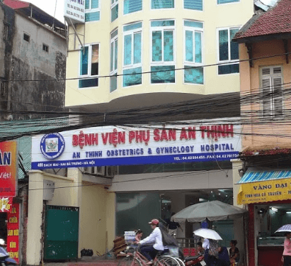 Bệnh viện Phụ sản An Thịnh - Hình 1