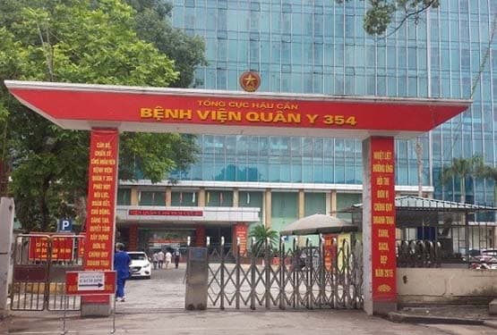 Bệnh viện quân y 354 - Hình 1