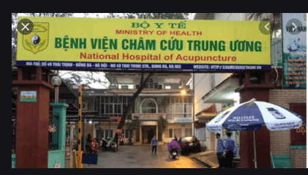 Bệnh viện Châm cứu Trung ương - Hình 1