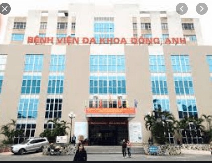 Bệnh viện Đa khoa Đông Anh - Hình 1