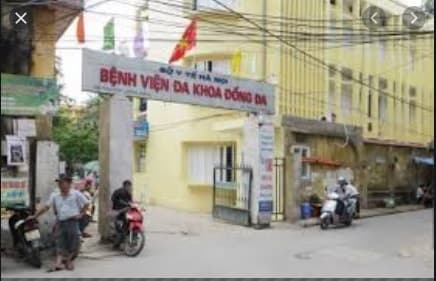 Bệnh viện đa khoa Đống Đa - Hình 1