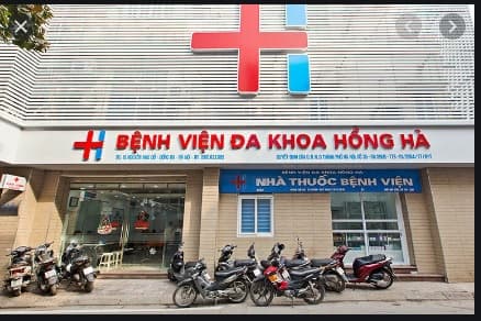 Bệnh viện Đa khoa Hồng Hà - Hình 1