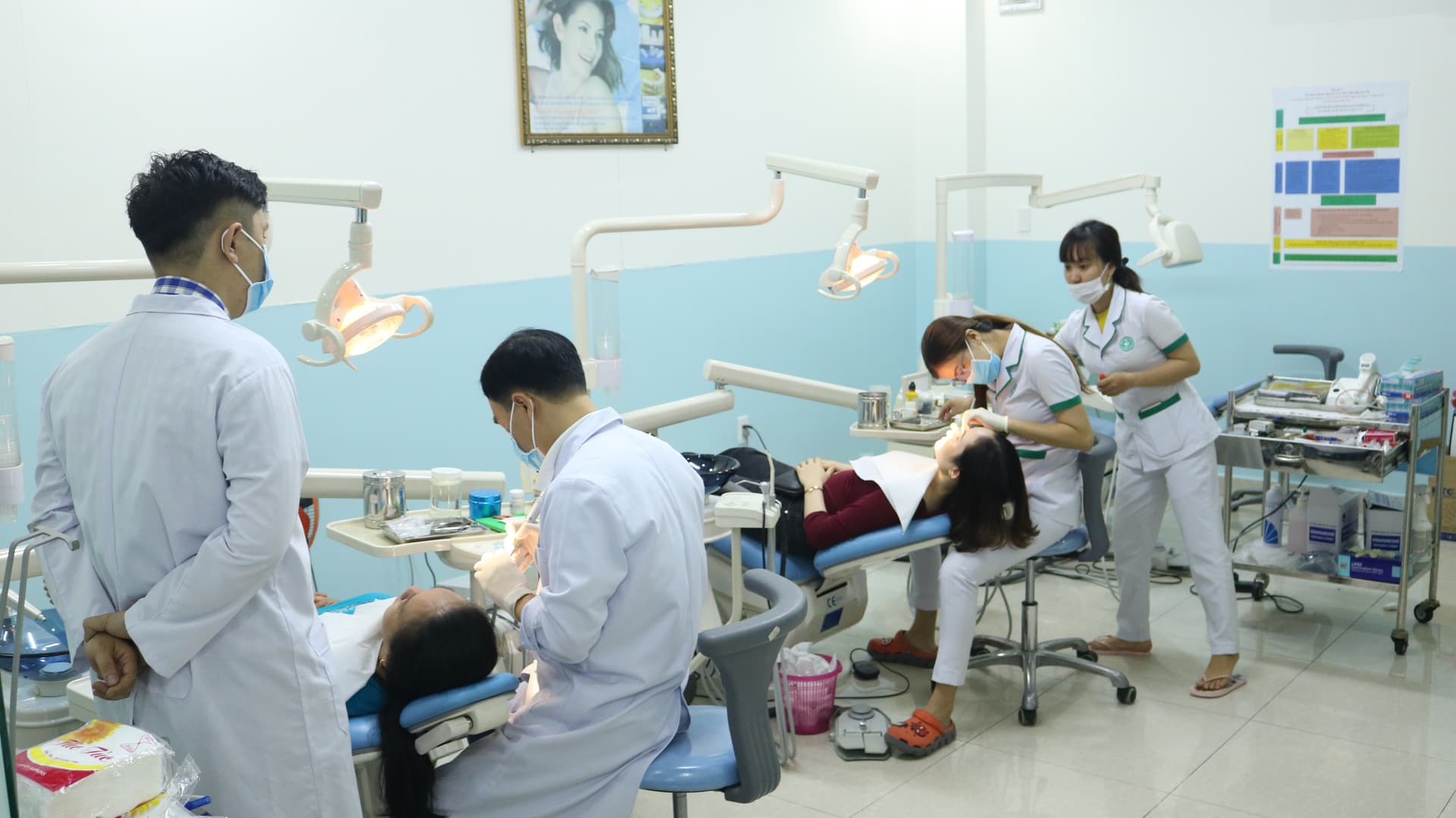 Phòng khám Răng Hàm Mặt - Bác sĩ Nguyễn Đăng Dương - Hình 1