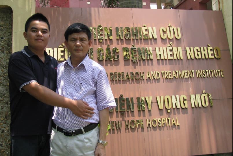 Bệnh viện Hy Vọng Mới - Hình 1