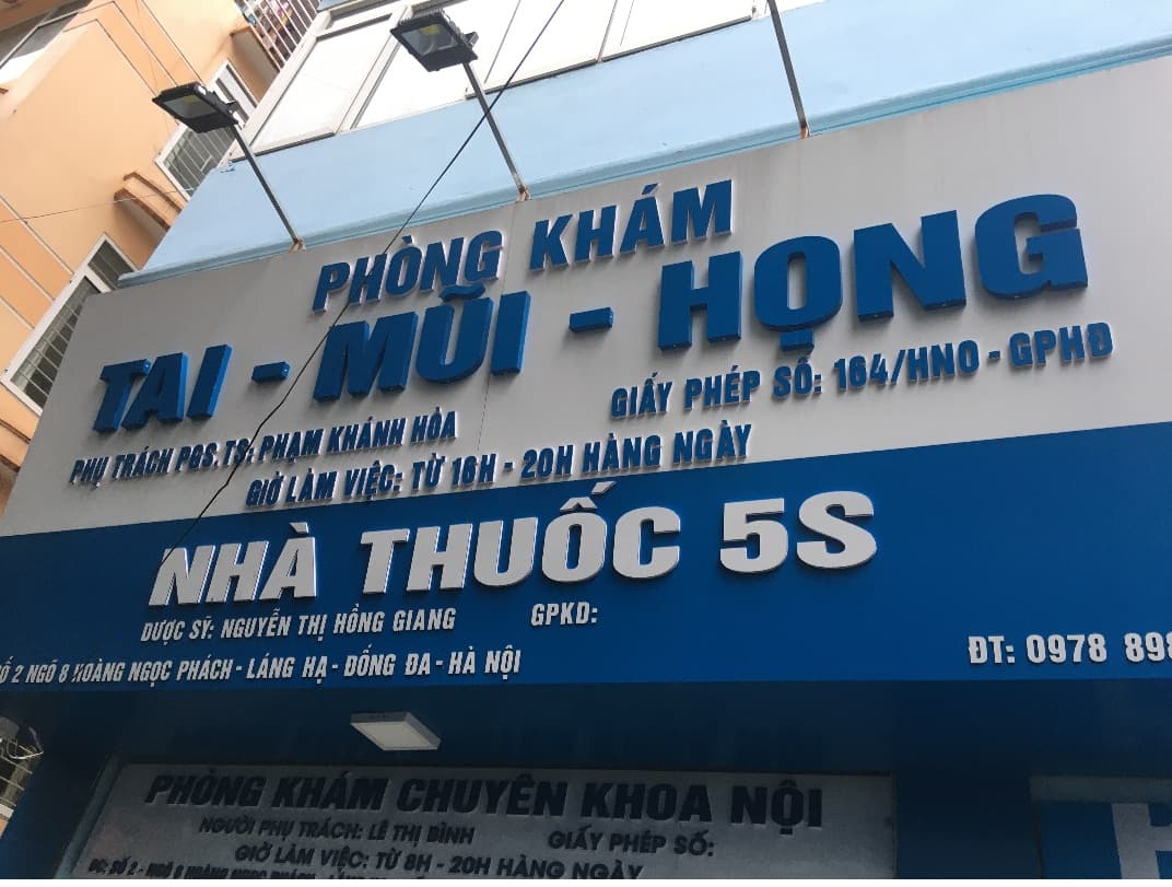 Phòng Khám DKPT Health Care - Hình 1