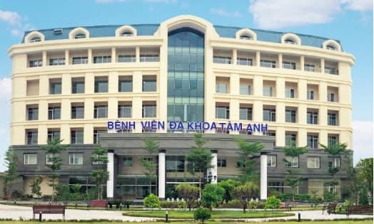Bệnh viện Đa khoa Tâm Anh - Hình 1