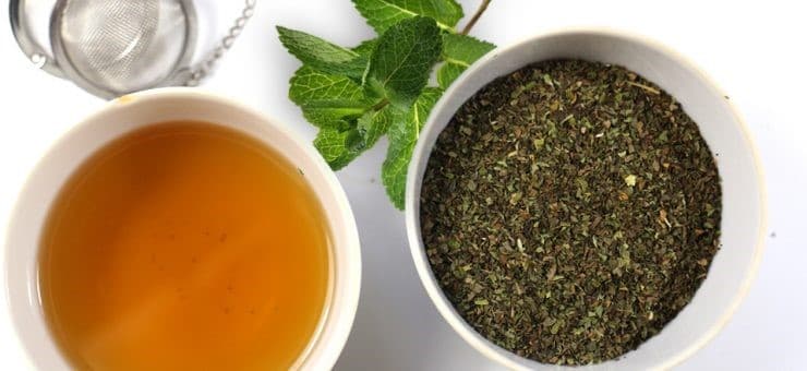 Trà bạc hà có công dụng gì?, 14 lợi ích của trà bạc hà