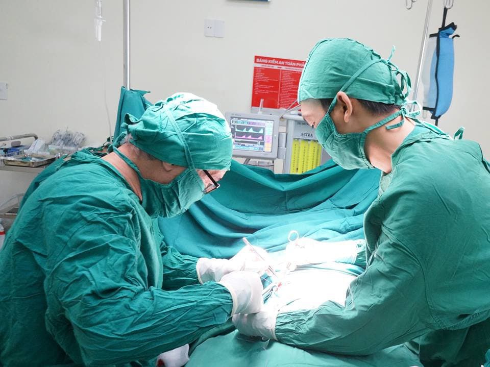 Phẫu thuật sa sinh dục có an toàn không?