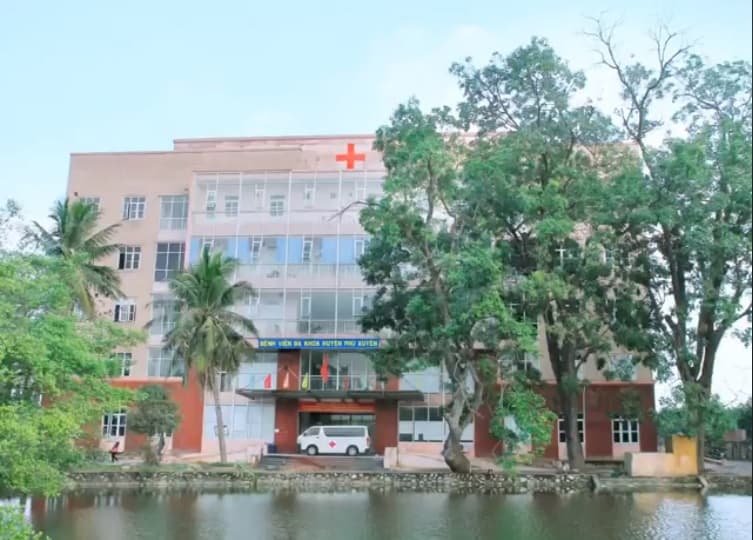 Bệnh viện Đa khoa huyện Phú Xuyên - Hình 1