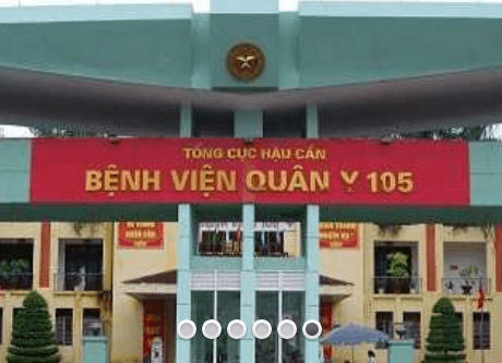 Bệnh viện Quân y 105 - Hình 1