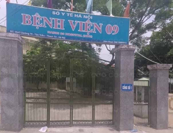 Bệnh Viện 09 - Hình 1