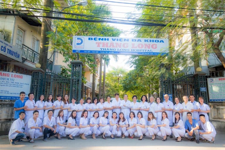 Bệnh Viện Đa Khoa Thăng Long - Hình 1