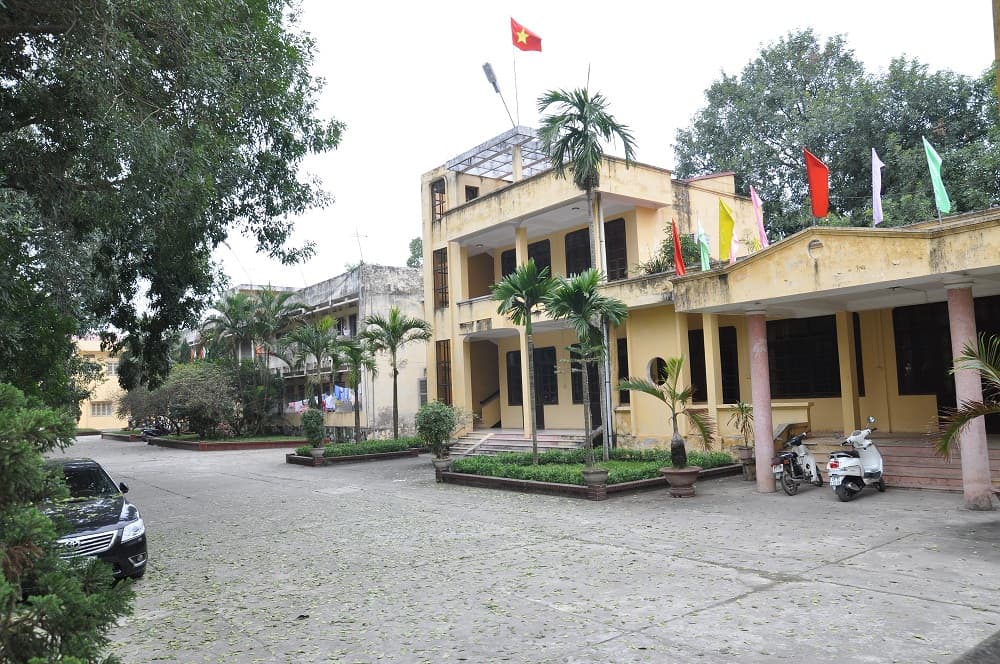 Bệnh viện Đa khoa huyện Thường Tín - Hình 1