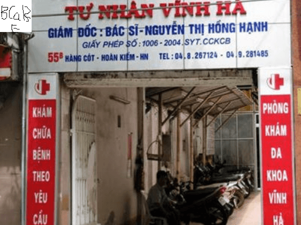 Phòng khám Đa khoa Vĩnh Hà - Hình 1
