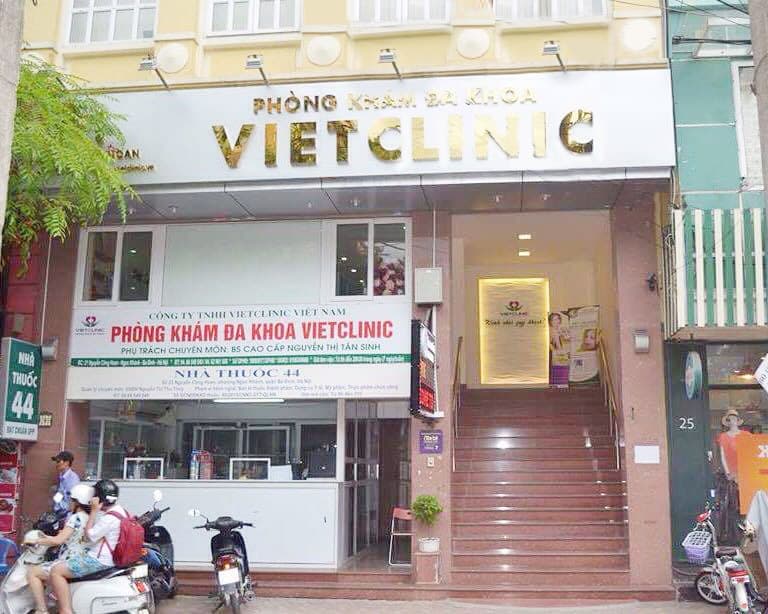 Phòng khám Đa khoa Quốc tế Vietclinic - Hình 1