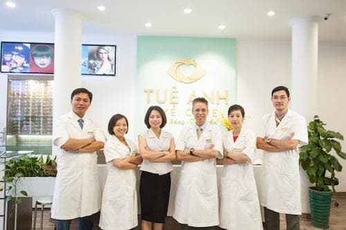 Phòng khám Mắt Tuệ Anh - Hình 1