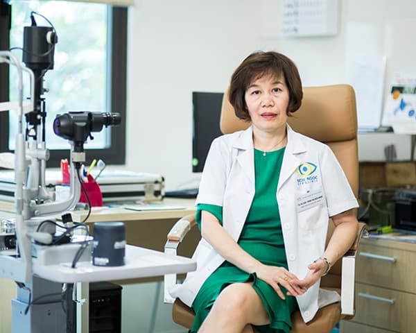 Phòng Khám Mắt Bích Ngọc - Hình 1