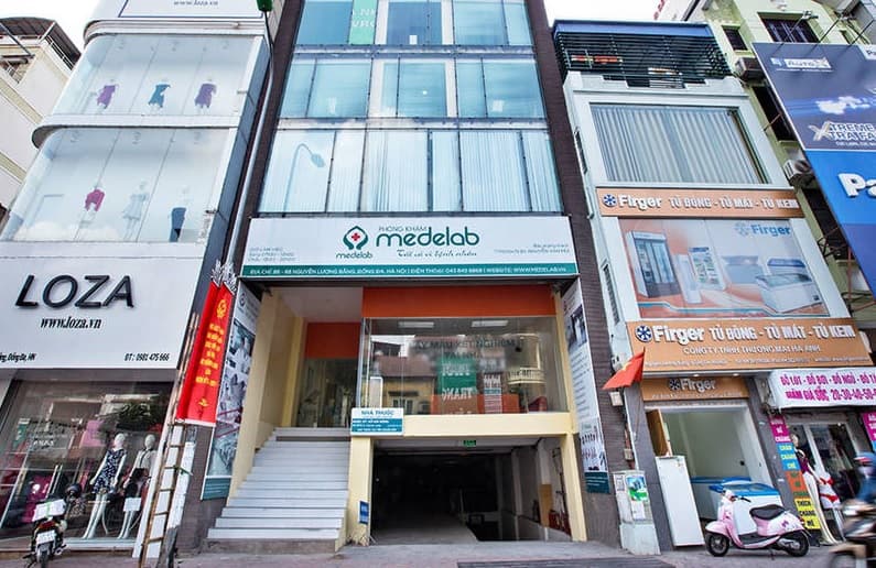 Phòng khám Đa khoa Medelab - Hình 1