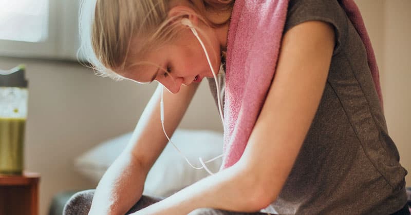 Kinh nguyệt không đều - Những điều cần biết