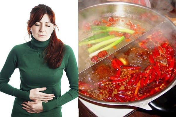 Người bị bệnh đau dạ dày không nên ăn gì?