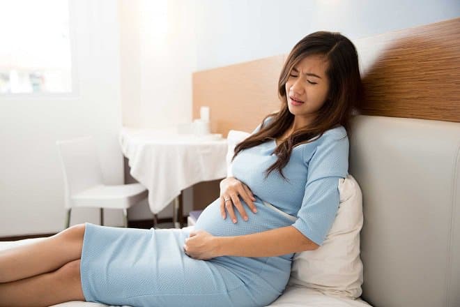 Các dấu hiệu nhận biết suy thai cấp