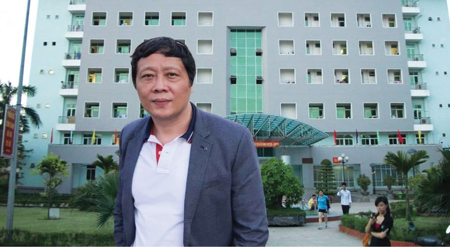 Vũ Quang Vinh - Hình 1