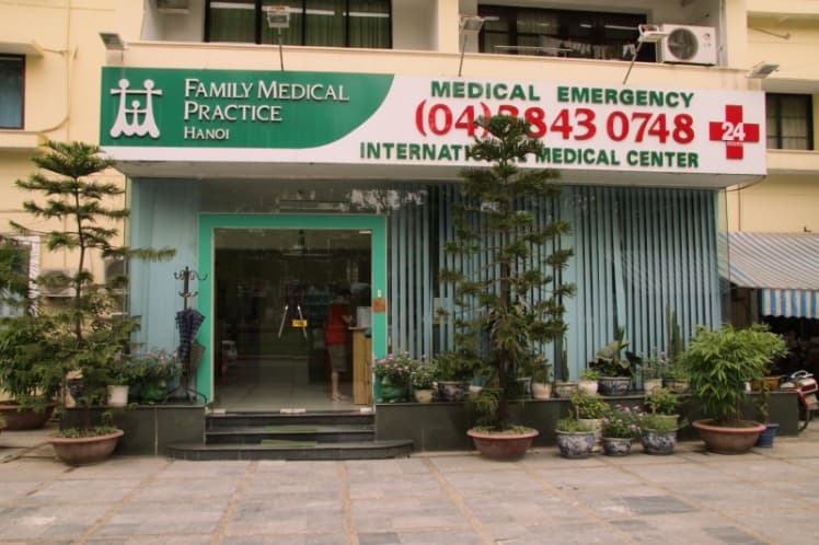 Family Medical Practice - Hanoi - Hình 1