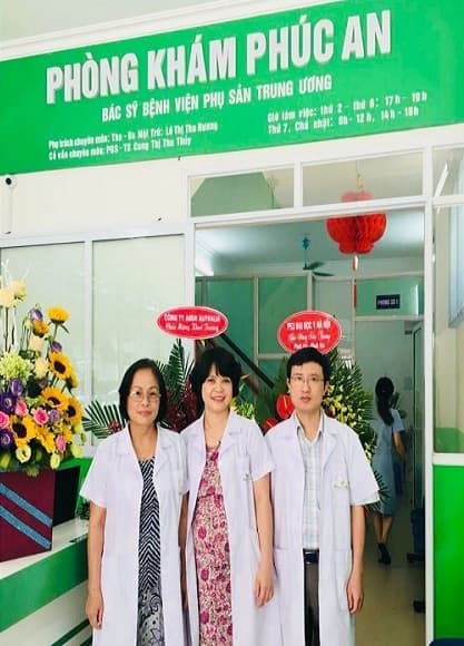 Phòng khám phụ sản Phúc An - Hình 1