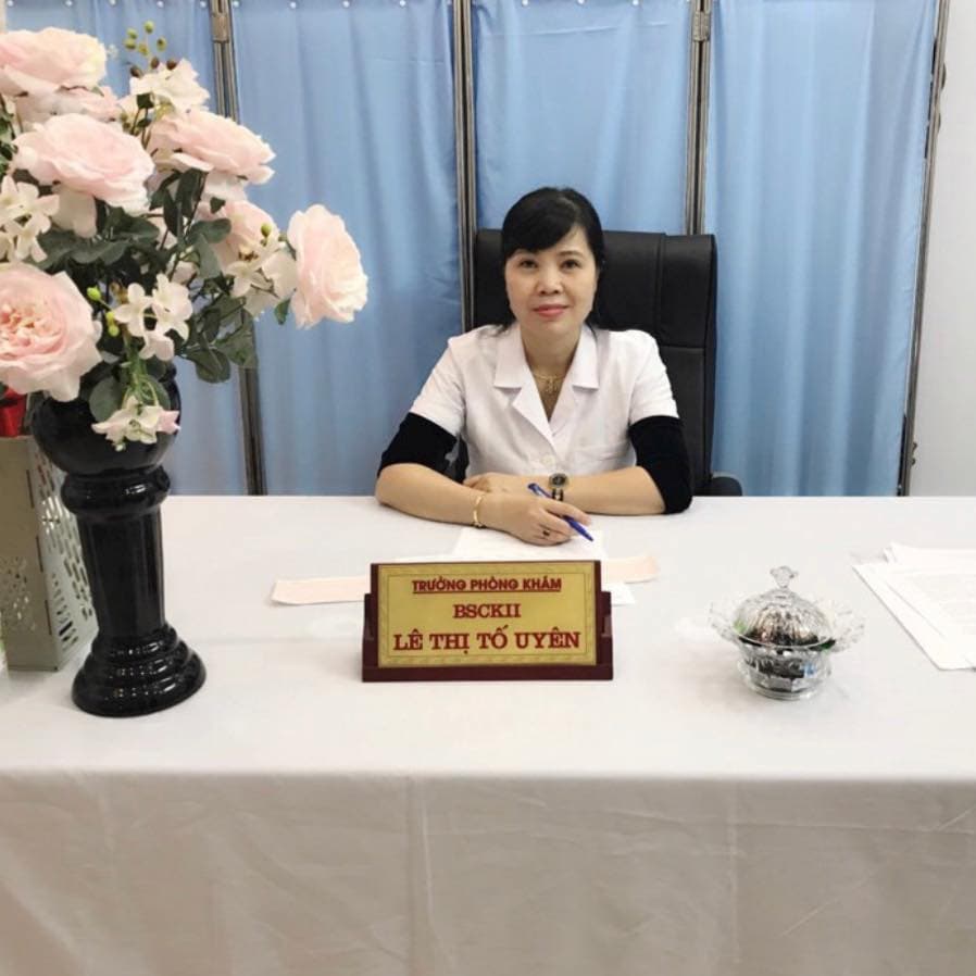 Lê Thị Tố Uyên - Hình 1