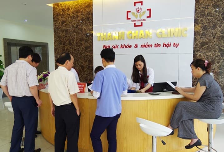 Phòng Khám Đa Khoa Quốc Tế Thanh Chân - Hình 1