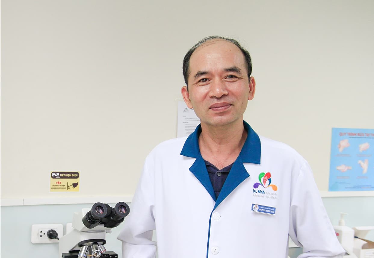 Nguyễn Xuân Thảo - Hình 1