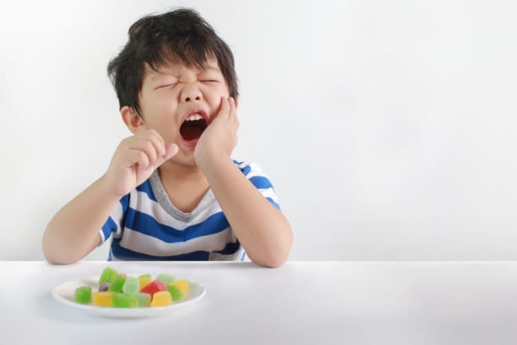Viêm lợi ở trẻ - Nguyên nhân và cách điều trị