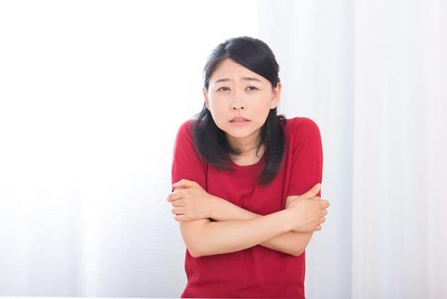 Cảm giác lạnh dấu hiệu của bệnh gì?