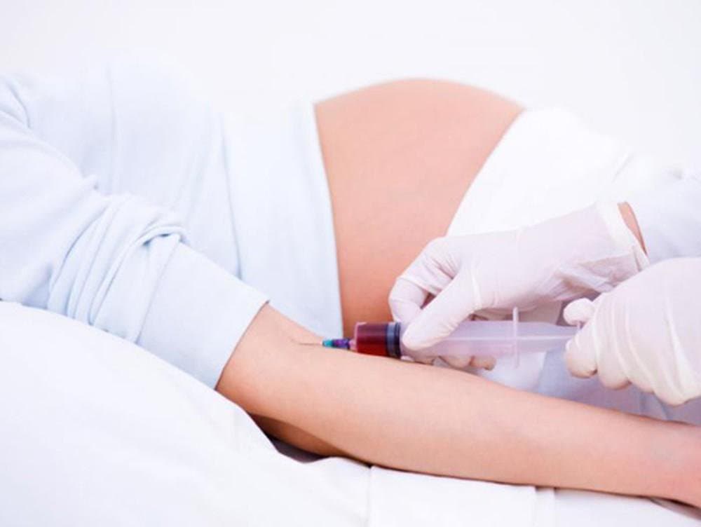 Thai nhi 12 tuần tuổi cần những xét nghiệm gì?