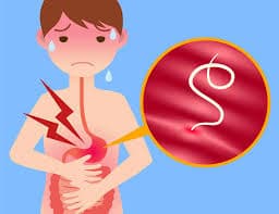 Tẩy giun định kỳ theo khuyên cáo của WHO