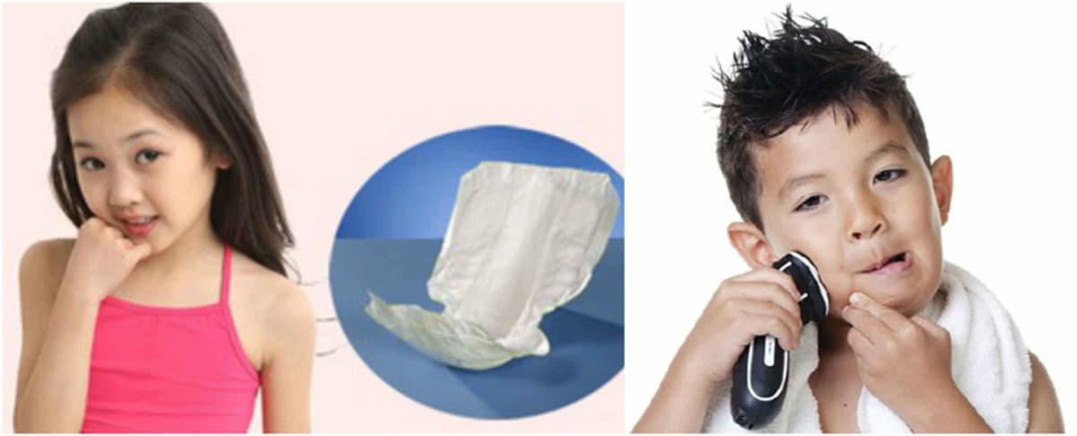 Dậy thì sớm ở trẻ những điều phụ huynh cần biết