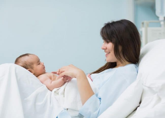 17 câu hỏi thường gặp trong thời kỳ hậu sản