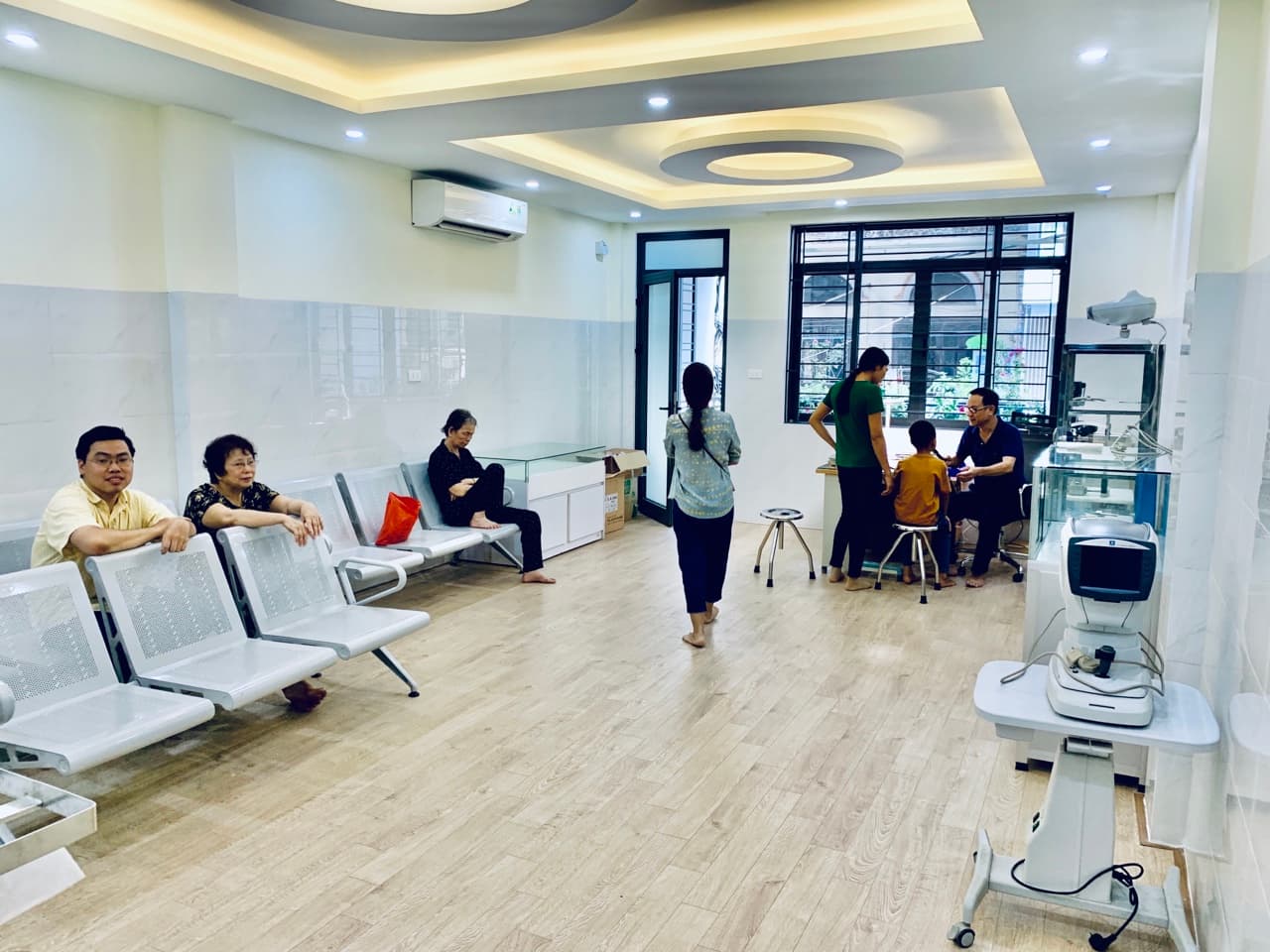 Phòng khám chuyên khoa mắt Dr.Tần - Hình 1