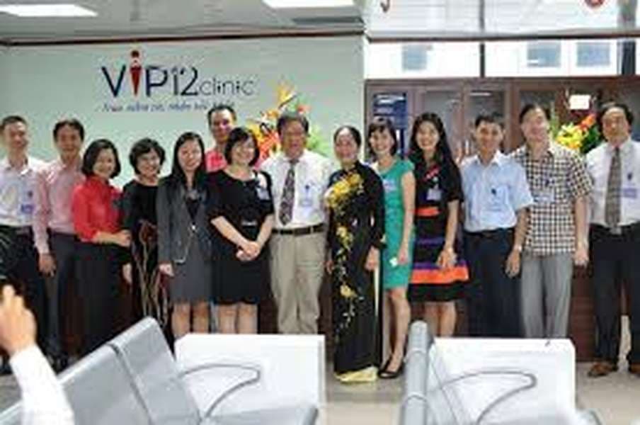 Phòng khám vip 12 có những bác sĩ nào?