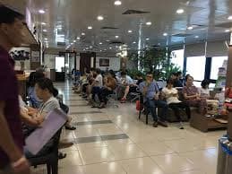 Lịch làm việc và Bảng giá dịch vụ Phòng khám vip 12