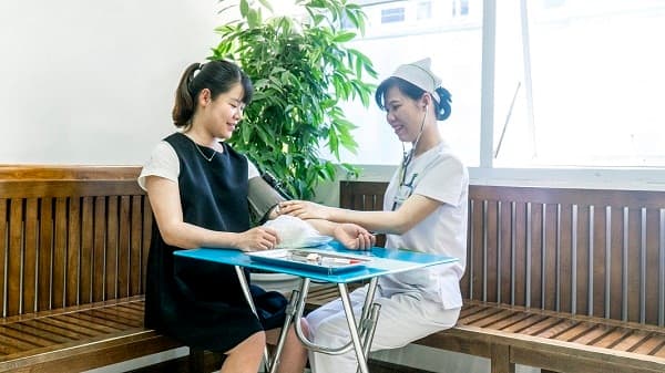 Khám sản phụ khoa tại Phòng khám Vietlife trần bình trọng