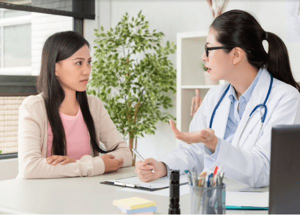 Khám sức khỏe định kỳ Nâng cao cho Nữ