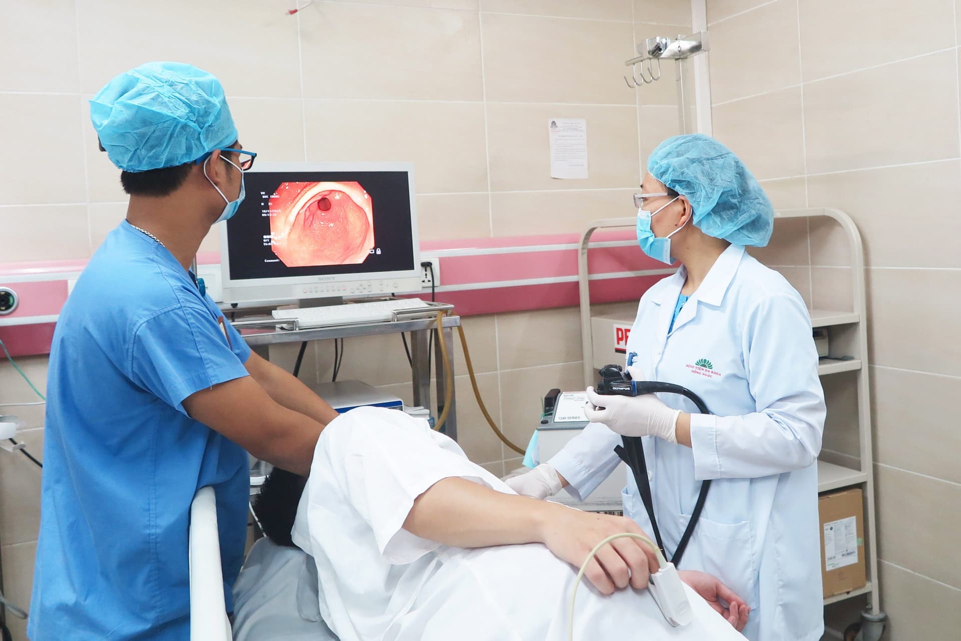 Tìm hiểu về phương pháp nội soi dạ dày