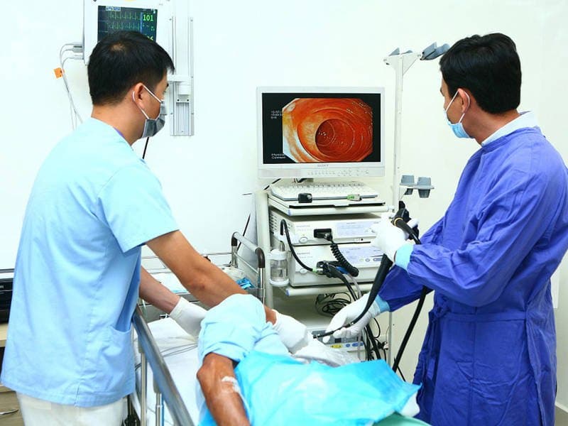 Những thông tin cần biết cần biết về nội soi dạ dày