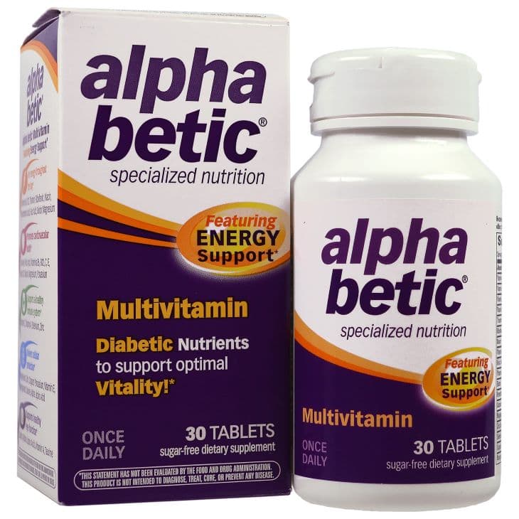 Thuốc Alpha betic hỗ trợ kiểm soát lipid máu ở bệnh nhân tiểu đường